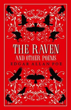 The Raven and Other Poems, 1.  vydání