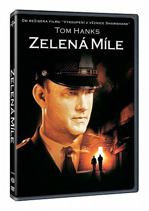 Zelená míle DVD