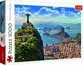 Trefl Puzzle Rio De Janeiro / 1000 dílků