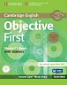 Objective First Student´s Book Pack (Student´s Book with Answers, CD-ROM & Class Audio CDs(2)), 4th Edition