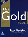 FCE Gold Plus 2018 Exam Maximiser w/ CD (w/key)