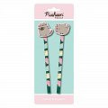 Pusheen Set tužek 2 ks