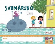 Submarino "0": Libro del alumno + audio descargable - Učebnice