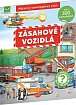 Môj prvý samolepkový zošit – ZÁSAHOVÉ VOZIDLÁ