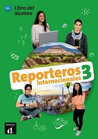 Reporteros int. 2 (A1-A2) – Libro del alumno + CD, 1.  vydání