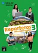 Reporteros int. 2 (A1-A2) – Libro del alumno + CD, 1.  vydání