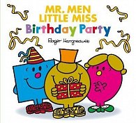 Mr. Men Little Miss: Birthday Party