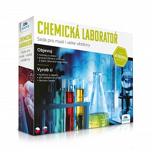 Chemická laboratoř (Science&Crafts)