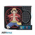 One Piece Keramický hrnek 320 ml - Luffy