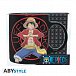 One Piece Keramický hrnek 320 ml - Luffy