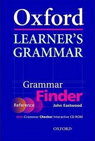 Oxford Learner´s Grammar Finder Reference + CD-ROM