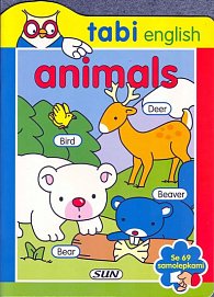 Tabi English - Animals