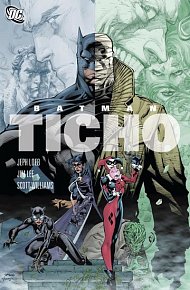 Batman - Ticho - 2. vydání