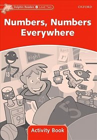 Dolphin Readers 2 Numbers, Numbers Everywhere Activity Book