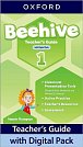 Beehive 1 Teacher´s Guide with Digital pack