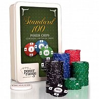 Poker standard 100