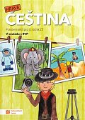 Hravá čeština 3 - pracovní sešit, 1.  vydání