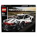 LEGO® Technic™ 42096 Preliminary GT Race Car