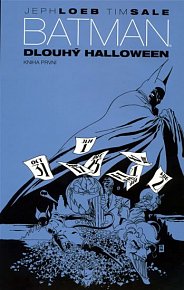 Batman - Dlouhý Halloween