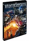 Transformers 2.: Pomsta poražených DVD