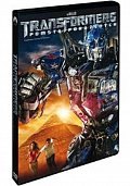 Transformers 2.: Pomsta poražených DVD