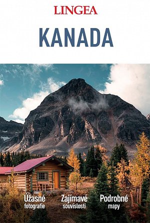 Kanada - Velký průvodce, 2.  vydání