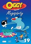 Oggy a švábi 19./ Megapárty - DVD