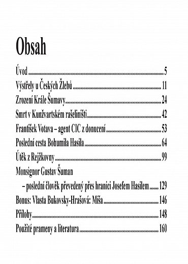 Náhled Výstřely na šumavské hranici 1949-1951, 4.  vydání