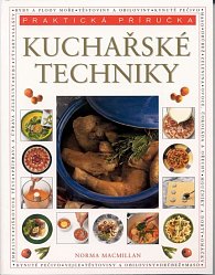 Kuchařské techniky - Praktická příručka