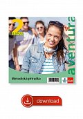 Aventura nueva 2 (A2-B1) - metodická příručka elektronická