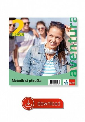 Aventura nueva 2 (A2-B1) - metodická příručka elektronická
