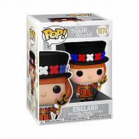 Funko POP Disney: Small World - England