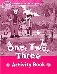 Oxford Read and Imagine Level Starter One, Two, Three Activity Book