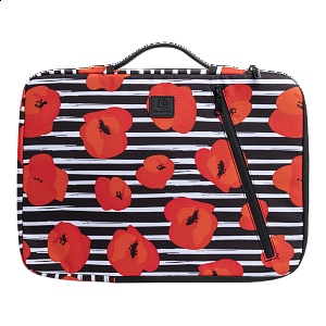 Exacompta pouzdro na notebook Poppy, 15\"- 16\", rPET, mix barev