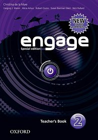 Engage 2 Teacher´s Book