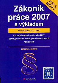 Zákoník práce 2007 s výkladem