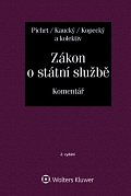Zákon o státní službě. Komentář, 2.  vydání