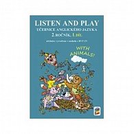 Listen and play - With animals!, 1. díl (učebnice), 1.  vydání