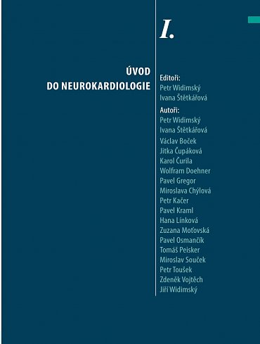 Náhled Neurokardiologie