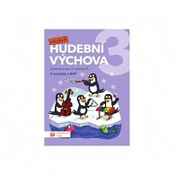 Hravá hudební výchova 3 – učebnice, 2.  vydání