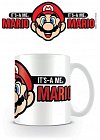 Hrnek Super Mario - It´s a me Mario 315 ml