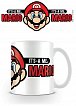 Hrnek Super Mario - It´s a me Mario 315 ml