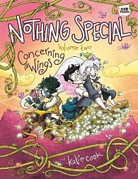 Nothing Special, Volume Two: Concerning Wings: A Graphic Novel