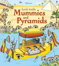 Look Inside Mummies & Pyramids