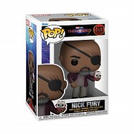 Funko POP: The Marvels - Nick Fury