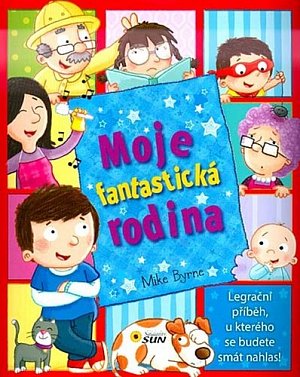 Moje fantastická rodina - první čtení