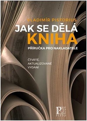 Jak se dělá kniha - Příručka pro nakladatele
