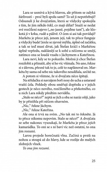 Náhled Praskliny