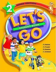 Let´s Go 2 Student´s Book (3rd)