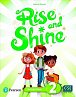 Rise and Shine 2 Activity Book and Busy Book Pack